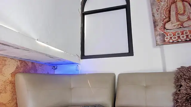 DahianaLincoln online show from 01-08-26, 04:20