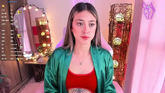 violet ch online show from 01-10-25, 04:20