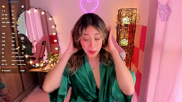 violet ch online show from 01-13-25, 08:04