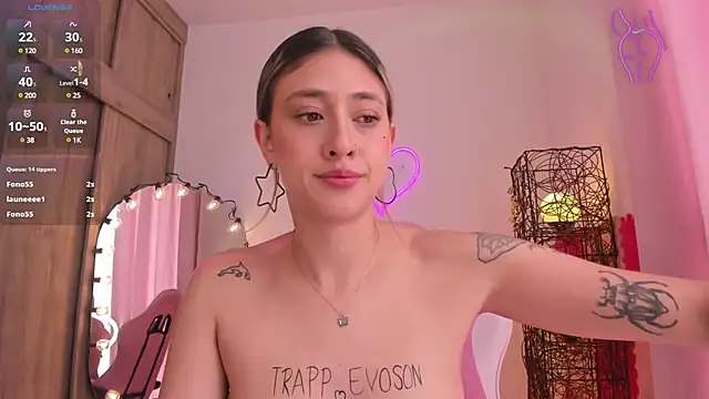violet ch online show from 01-27-25, 07:24