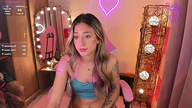 violet ch online show from 01-31-25, 11:24