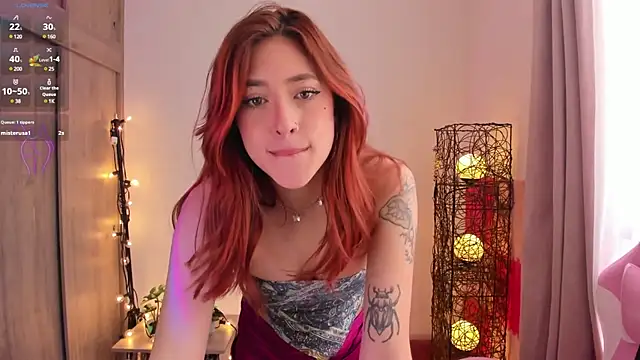 violet ch online show from 03-08-25, 07:53