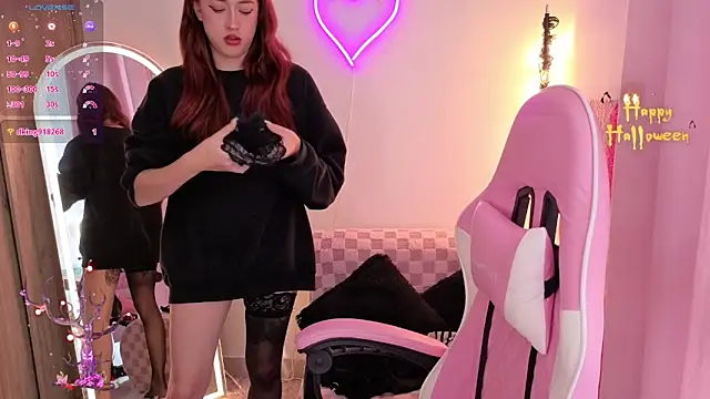 violet ch online show from 10-13-25, 05:24