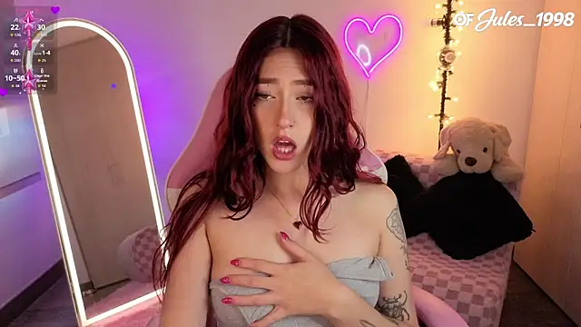 violet ch online show from 02-27-26, 06:08