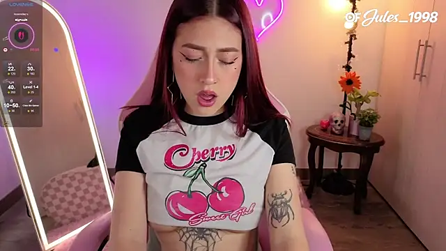 violet ch online show from 05-11-26, 09:12
