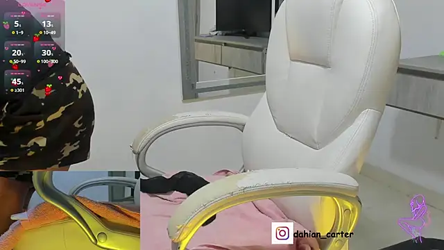 dahian carter online show from 02-20-26, 10:38