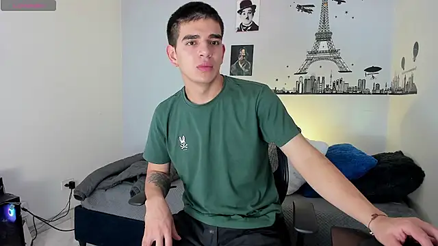 Snapshot of Ares_Johnson chatting on 12-16-24, 05:22 Ares Johnson online show from 12-16-24, 05:22