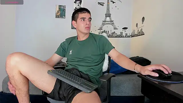 Snapshot of Ares_Johnson chatting on 12-16-24, 08:26 Ares Johnson online show from 12-16-24, 08:26