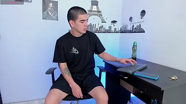 Snapshot of Ares_Johnson chatting on 01-10-25, 06:28 Ares Johnson online show from 01-10-25, 06:28