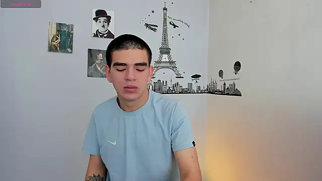 Snapshot of Ares_Johnson chatting on 01-14-25, 01:28 Ares Johnson online show from 01-14-25, 01:28