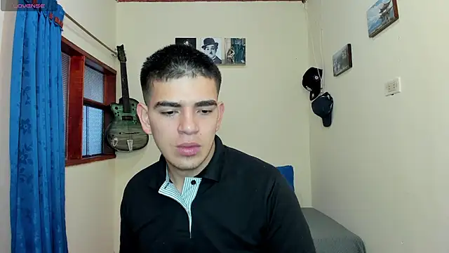 Snapshot of Ares_Johnson chatting on 01-30-25, 02:15 Ares Johnson online show from 01-30-25, 02:15