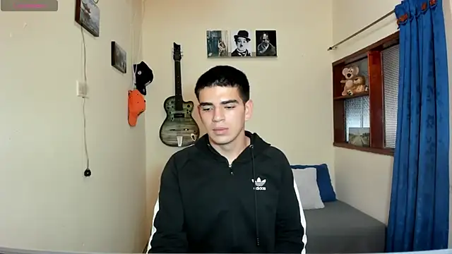 Snapshot of Ares_Johnson chatting on 02-12-25, 08:18 Ares Johnson online show from 02-12-25, 08:18