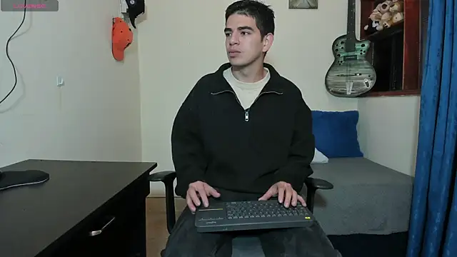 Snapshot of Ares_Johnson chatting on 02-27-25, 11:41 Ares Johnson online show from 02-27-25, 11:41