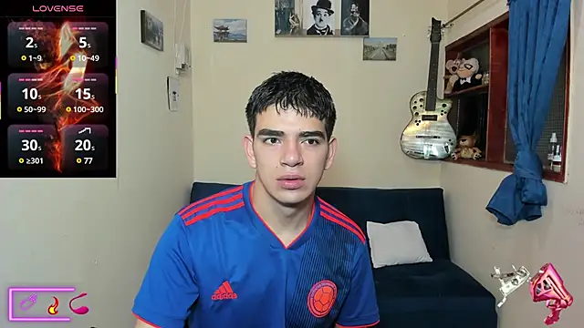 Snapshot of Ares_Johnson chatting on 03-20-25, 11:38 Ares Johnson online show from 03-20-25, 11:38