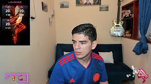 Snapshot of Ares_Johnson chatting on 03-20-25, 02:42 Ares Johnson online show from 03-20-25, 02:42