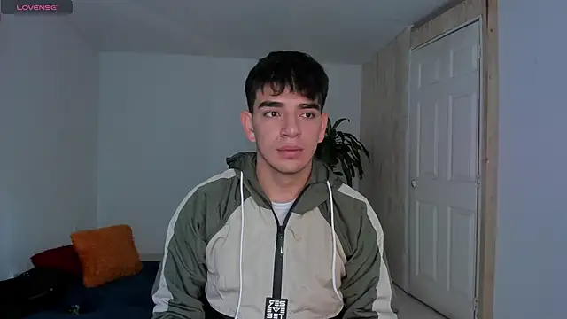 Snapshot of Ares_Johnson chatting on 10-24-25, 12:12 Ares Johnson online show from 10-24-25, 12:12