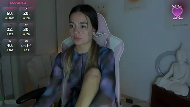 Snapshot of LittleSofia_ chatting on 01-23-25, 02:33 LittleSofia online show from 01-23-25, 02:33