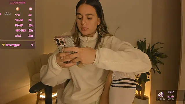 LittleSofia  online show from 11-05-25, 03:06