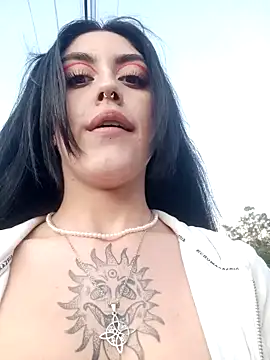 Mazikeen-- online show from 12-07-24, 10:17