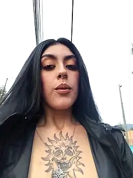 Mazikeen-- online show from 10-27-25, 10:25