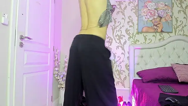 Snapshot of RosaCatalleya chatting on 01-11-25, 12:07 RosaCatalleya online show from 01-11-25, 12:07