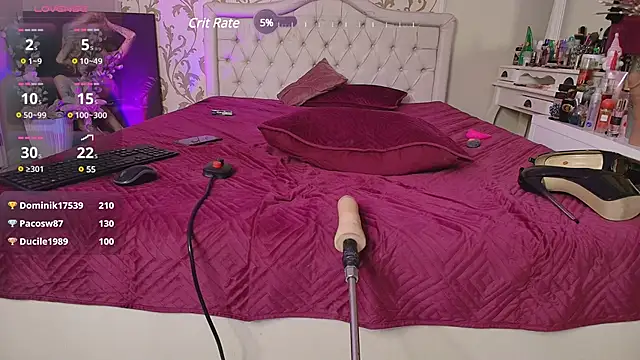 Snapshot of RosaCatalleya chatting on 02-09-25, 08:33 RosaCatalleya online show from 02-09-25, 08:33