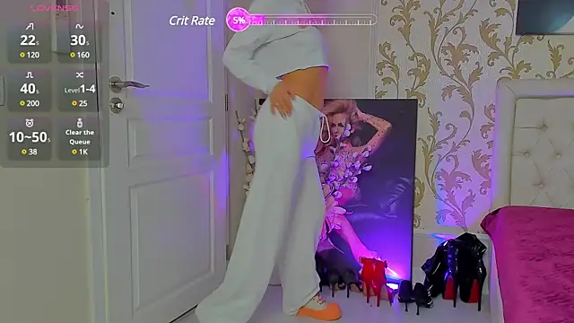 Snapshot of RosaCatalleya chatting on 03-10-25, 04:38 RosaCatalleya online show from 03-10-25, 04:38