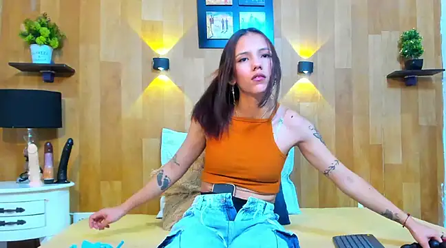 marianaa90 online show from 02-18-25, 07:30