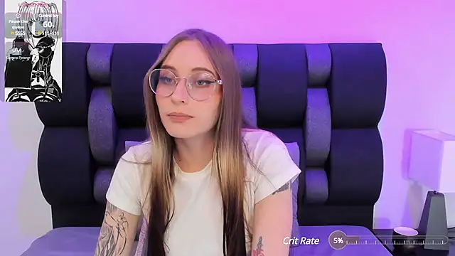 Siouxsie cenobite online show from 02-26-25, 11:09