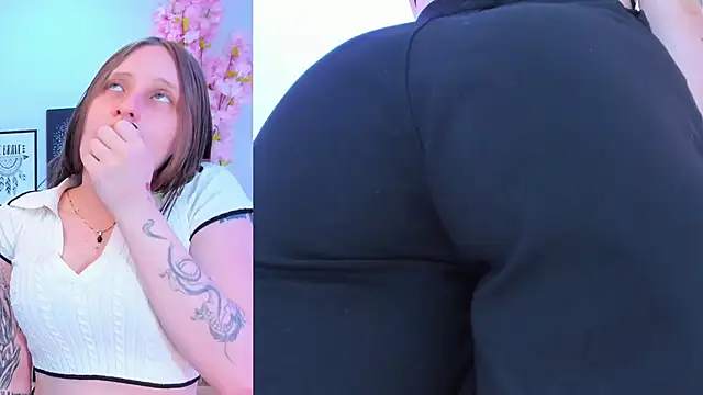 Siouxsie cenobite online show from 09-10-25, 10:59