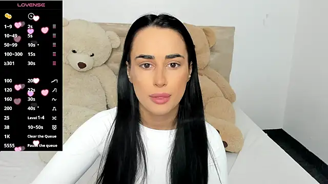 DarcieJane online show from 12-20-24, 07:28