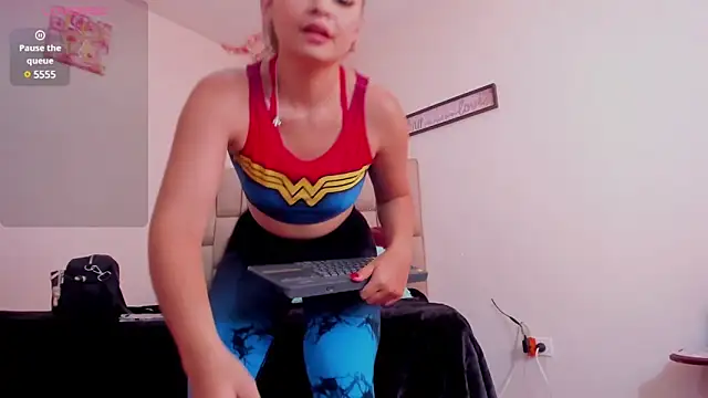celeste anderson online show from 12-10-24, 09:00