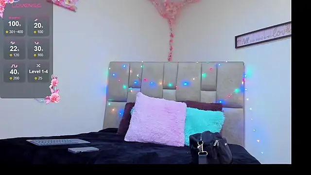 celeste anderson online show from 03-03-25, 04:03