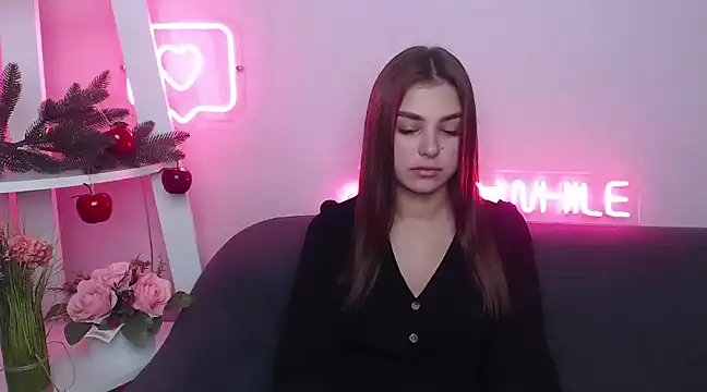 MilanaAngelAs online show from 01-05-25, 10:43