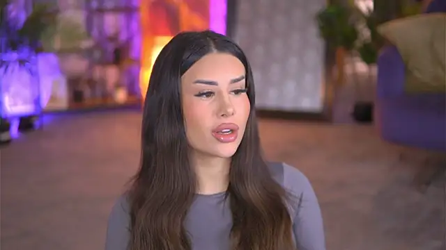 EvaZane online show from 01-05-25, 10:43