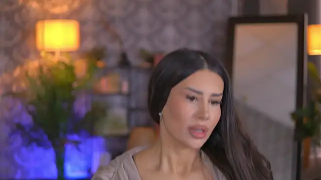 EvaZane online show from 01-25-25, 11:02