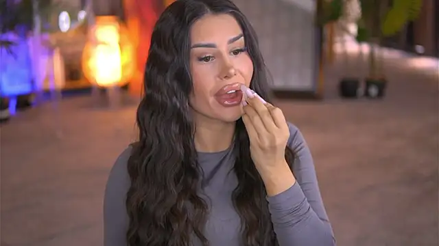 EvaZane online show from 01-26-25, 11:06