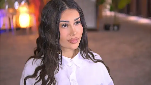 EvaZane online show from 01-27-25, 12:16