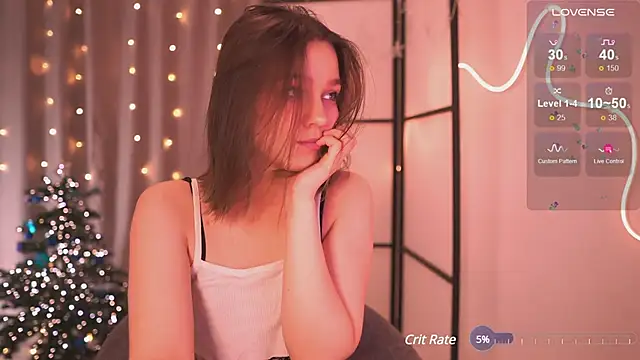 Addelin Moon online show from 12-20-24, 04:04