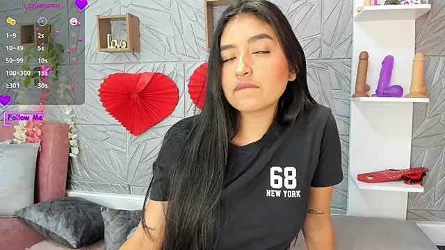 LilithKlain  online show from 02-22-25, 01:24