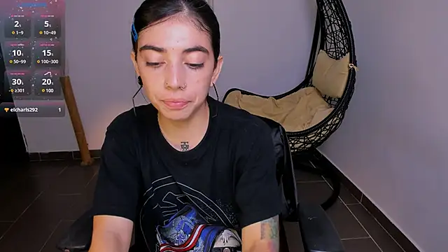 Nina-monroe online show from 03-19-25, 11:47