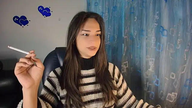 Dollbehavior  online show from 11-12-25, 02:56