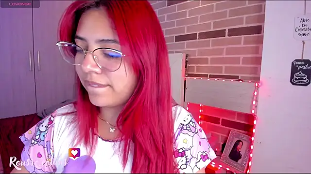 Rousse Collinss online show from 12-28-24, 04:41