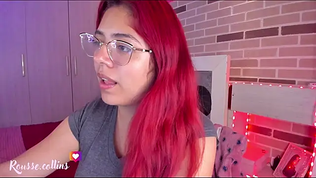 Rousse Collinss online show from 01-04-25, 03:18