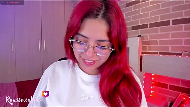 Rousse Collinss online show from 01-05-25, 03:00