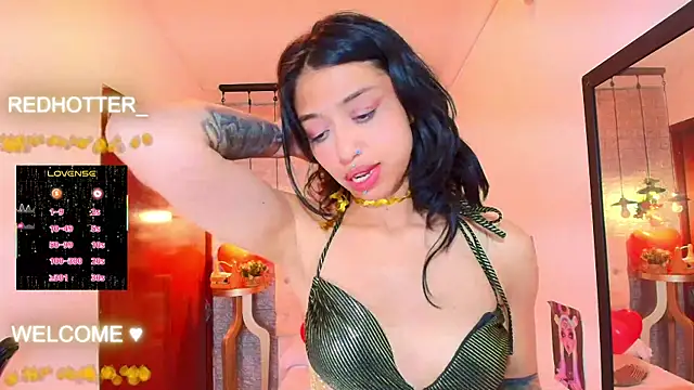 REDHOTTER  online show from 02-26-25, 02:15