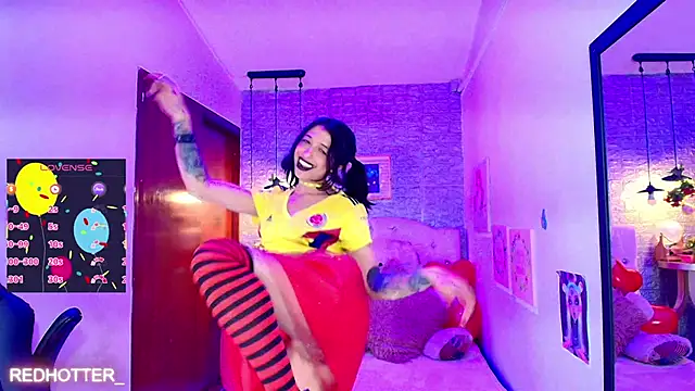 REDHOTTER  online show from 03-20-25, 11:12