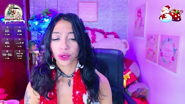 REDHOTTER  online show from 12-18-25, 08:04