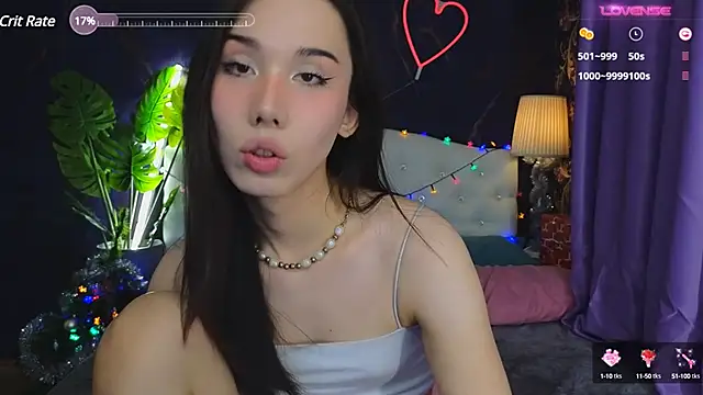 Kaia Sunshine Mia online show from 12-15-24, 03:56