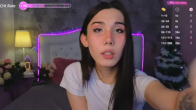 Kaia Sunshine Mia online show from 01-03-25, 03:01